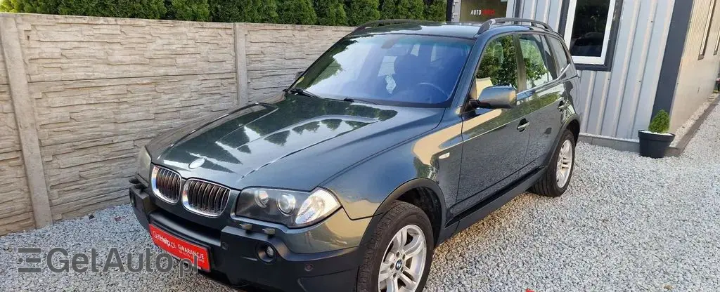 BMW X3 