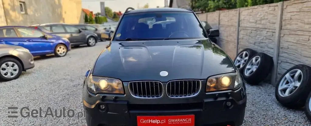 BMW X3 