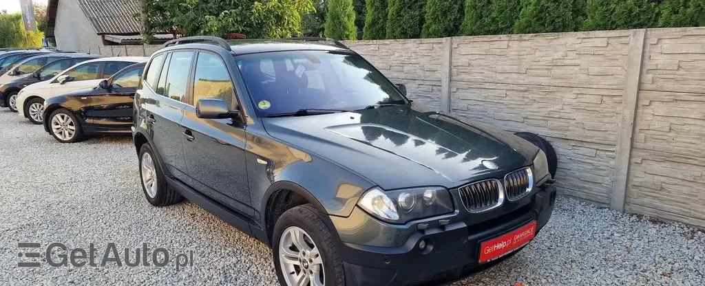 BMW X3 