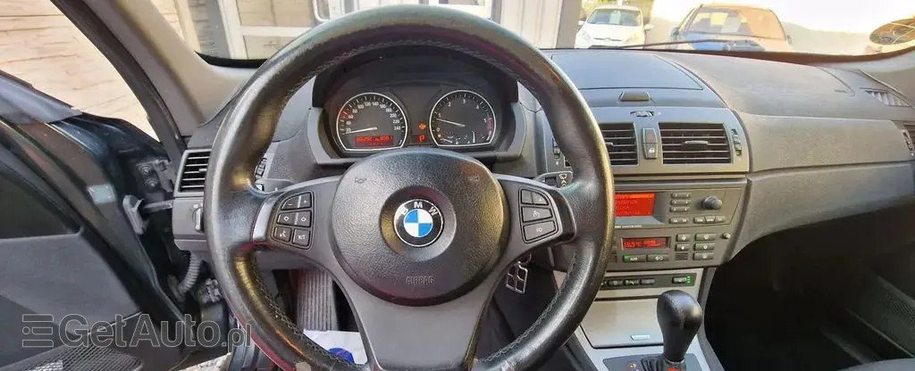 BMW X3 