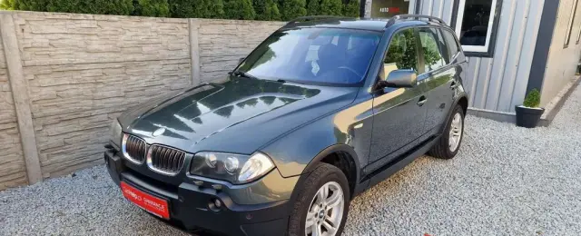 BMW X3 