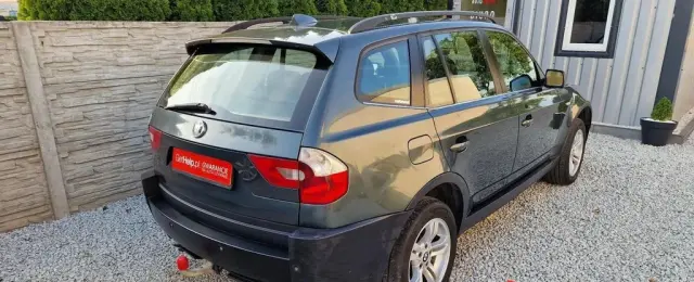 BMW X3 