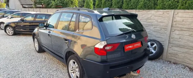 BMW X3 
