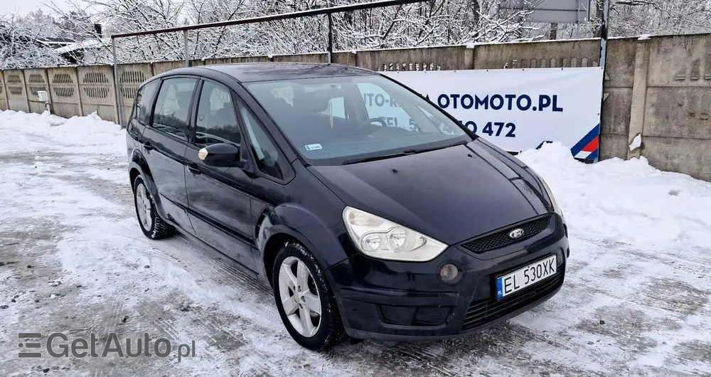 FORD S-Max 1.8 TDCi Ambiente