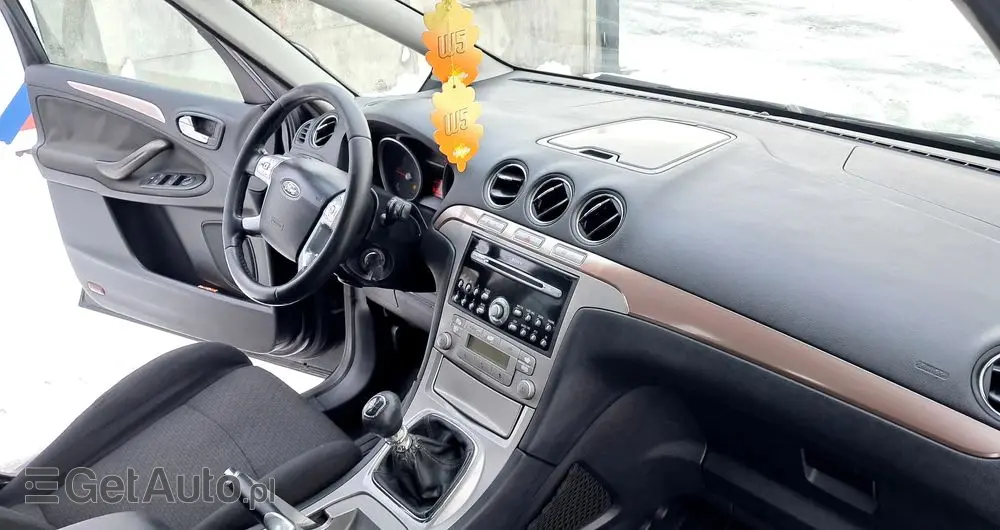 FORD S-Max 1.8 TDCi Ambiente