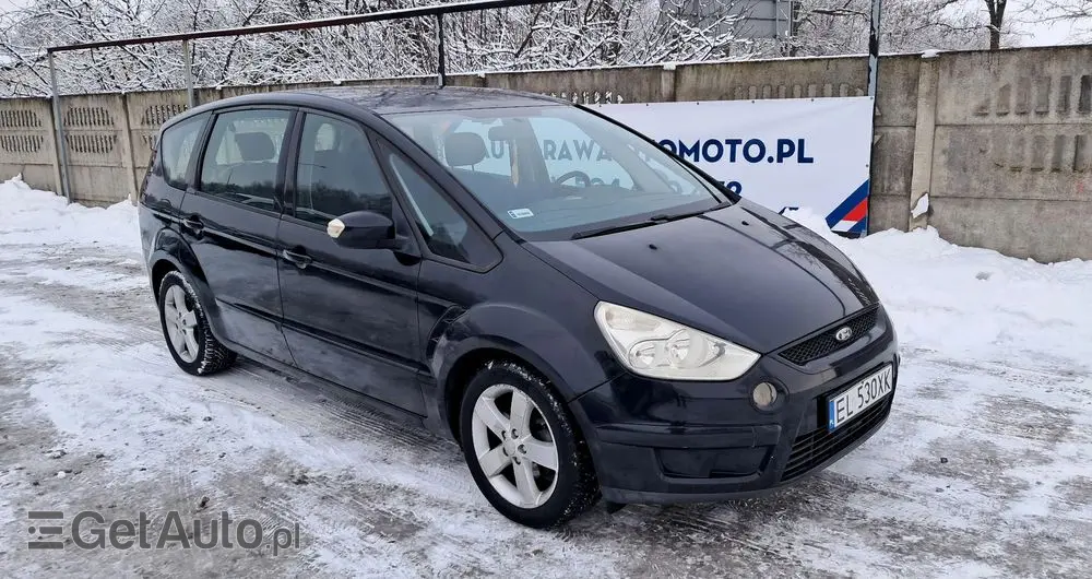 FORD S-Max 1.8 TDCi Ambiente