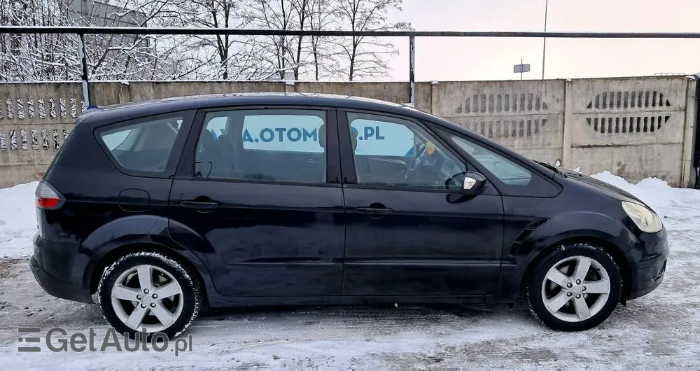 FORD S-Max 1.8 TDCi Ambiente