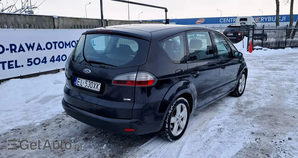 FORD S-Max 1.8 TDCi Ambiente
