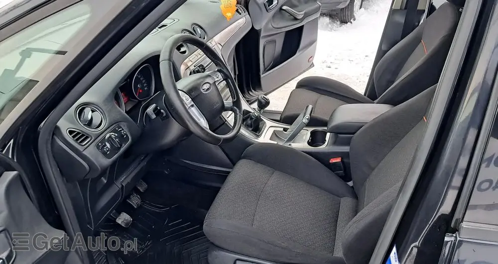 FORD S-Max 1.8 TDCi Ambiente