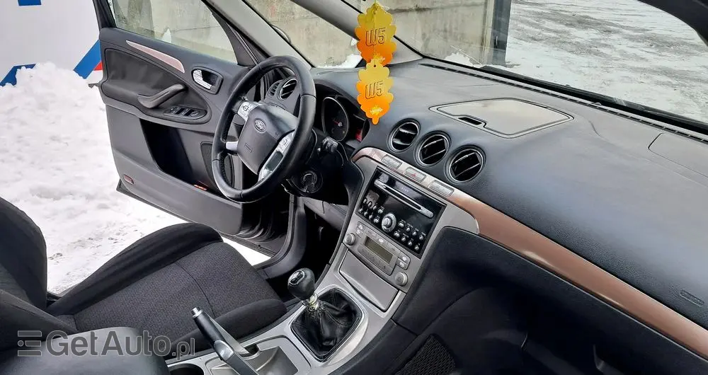 FORD S-Max 1.8 TDCi Ambiente