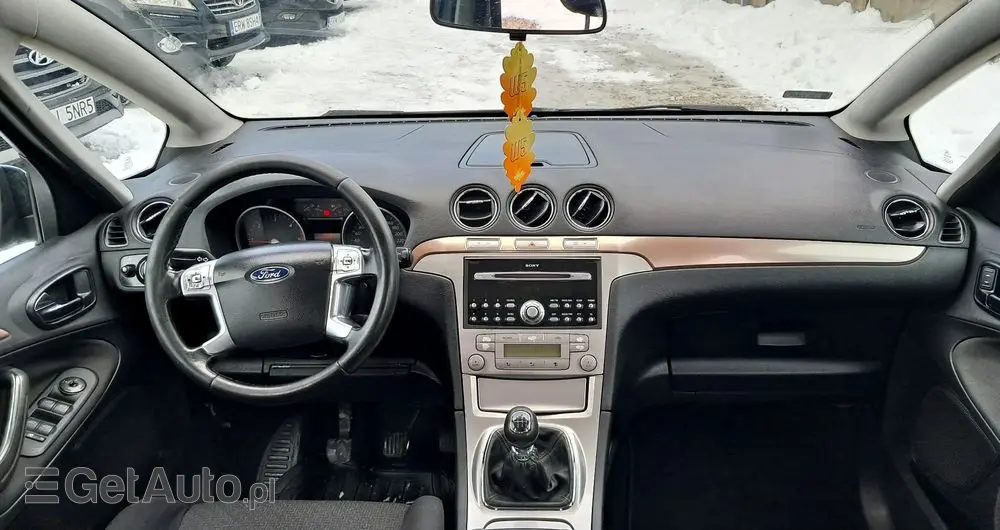 FORD S-Max 1.8 TDCi Ambiente