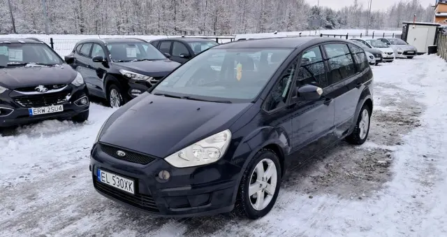 FORD S-Max 1.8 TDCi Ambiente