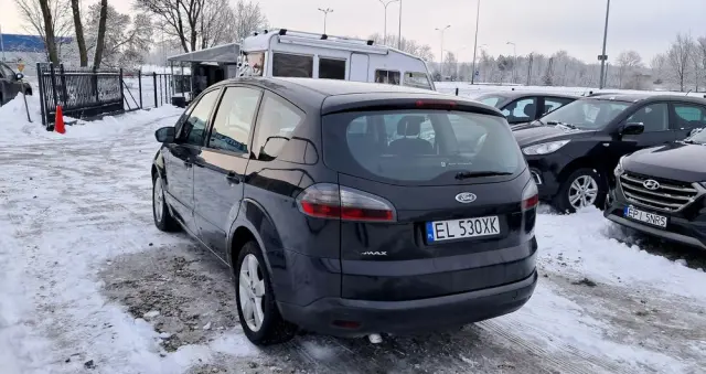 FORD S-Max 1.8 TDCi Ambiente
