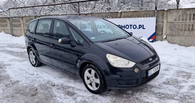 FORD S-Max 1.8 TDCi Ambiente