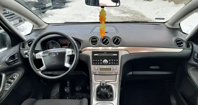 FORD S-Max 1.8 TDCi Ambiente