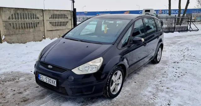 FORD S-Max 1.8 TDCi Ambiente