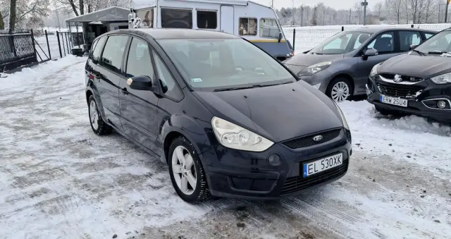 FORD S-Max 1.8 TDCi Ambiente