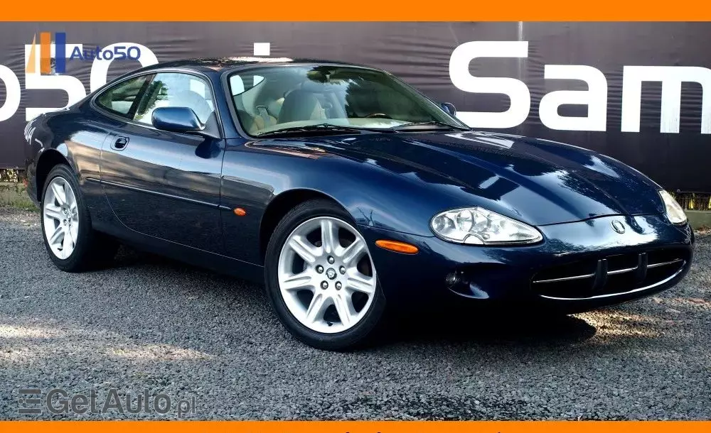 JAGUAR XK8 4.0