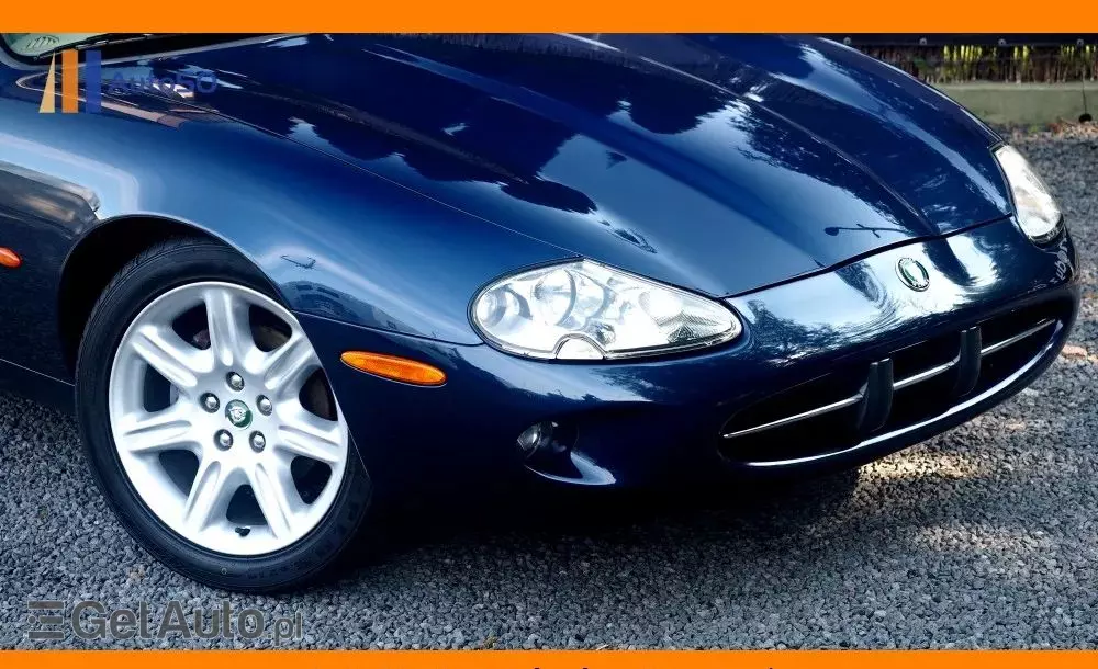 JAGUAR XK8 4.0