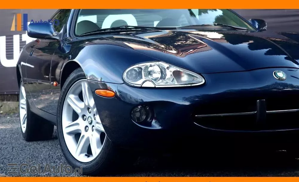 JAGUAR XK8 4.0