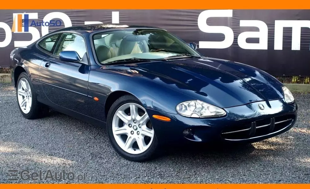 JAGUAR XK8 4.0