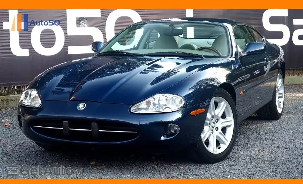 JAGUAR XK8 4.0