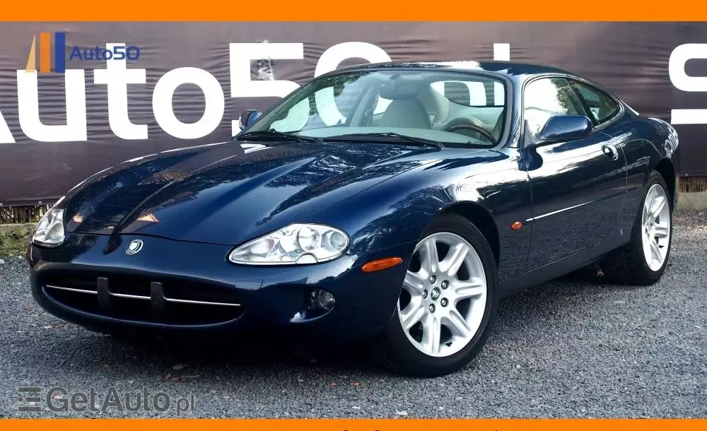 JAGUAR XK8 4.0