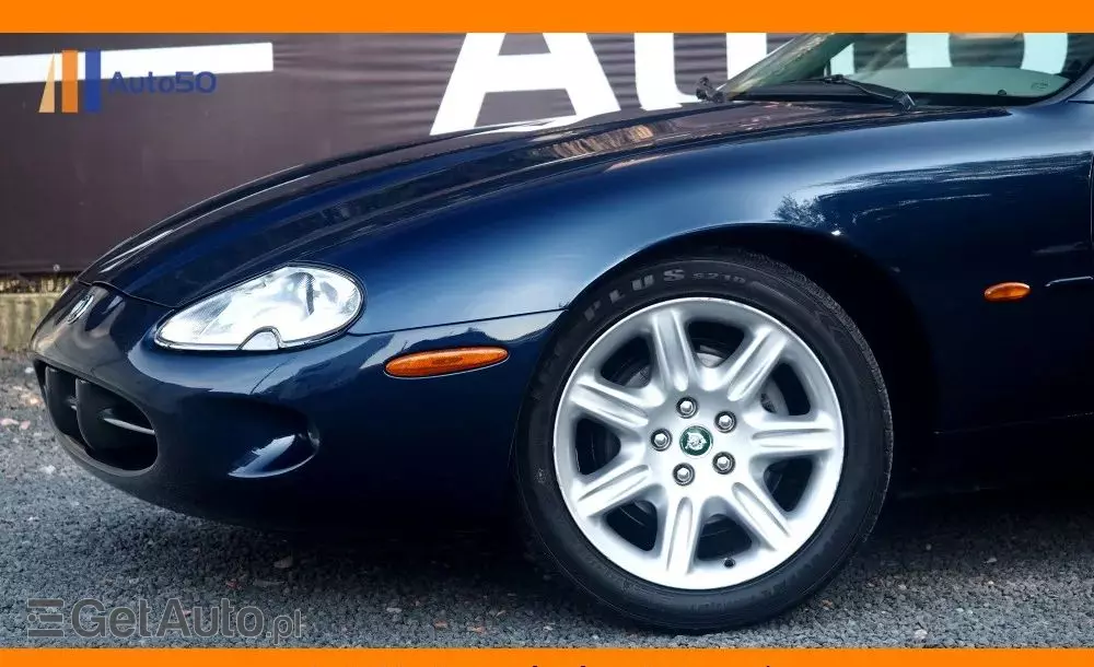 JAGUAR XK8 4.0