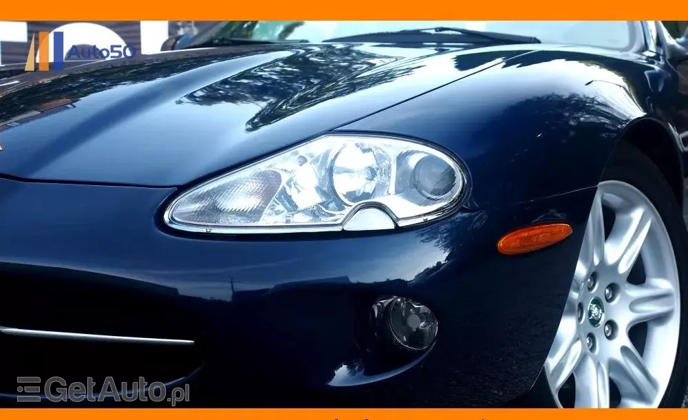 JAGUAR XK8 4.0