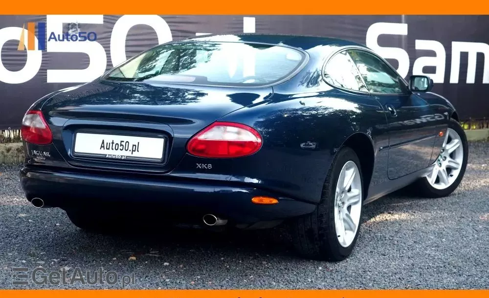 JAGUAR XK8 4.0