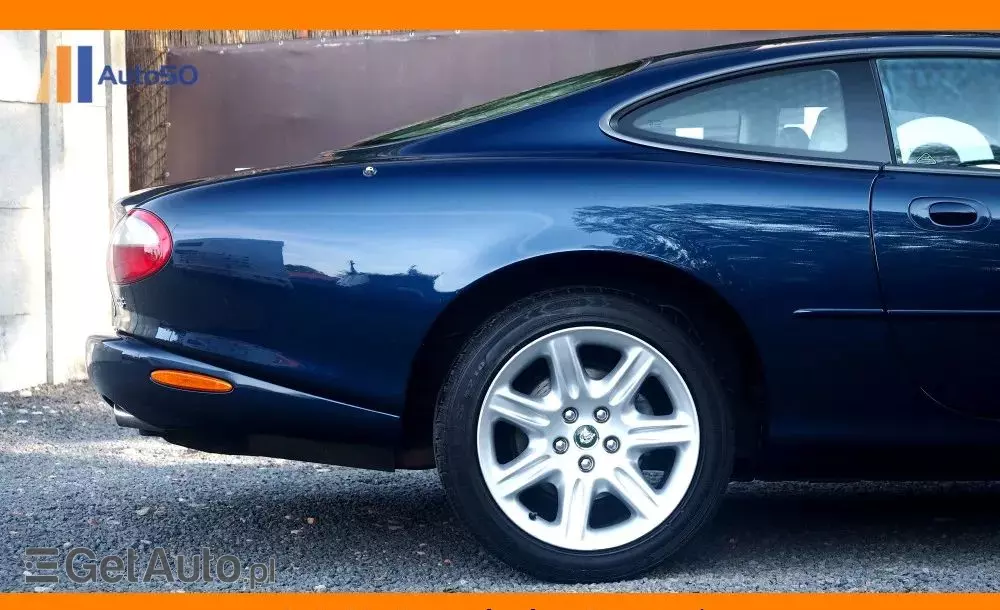 JAGUAR XK8 4.0