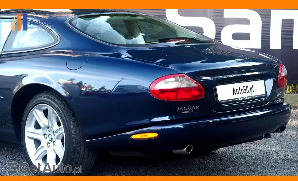 JAGUAR XK8 4.0