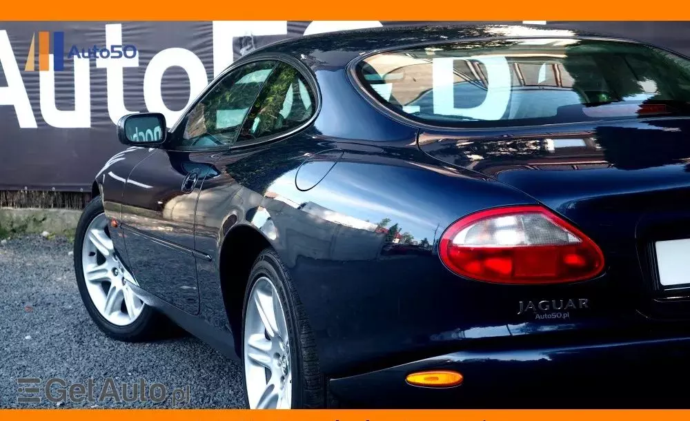 JAGUAR XK8 4.0