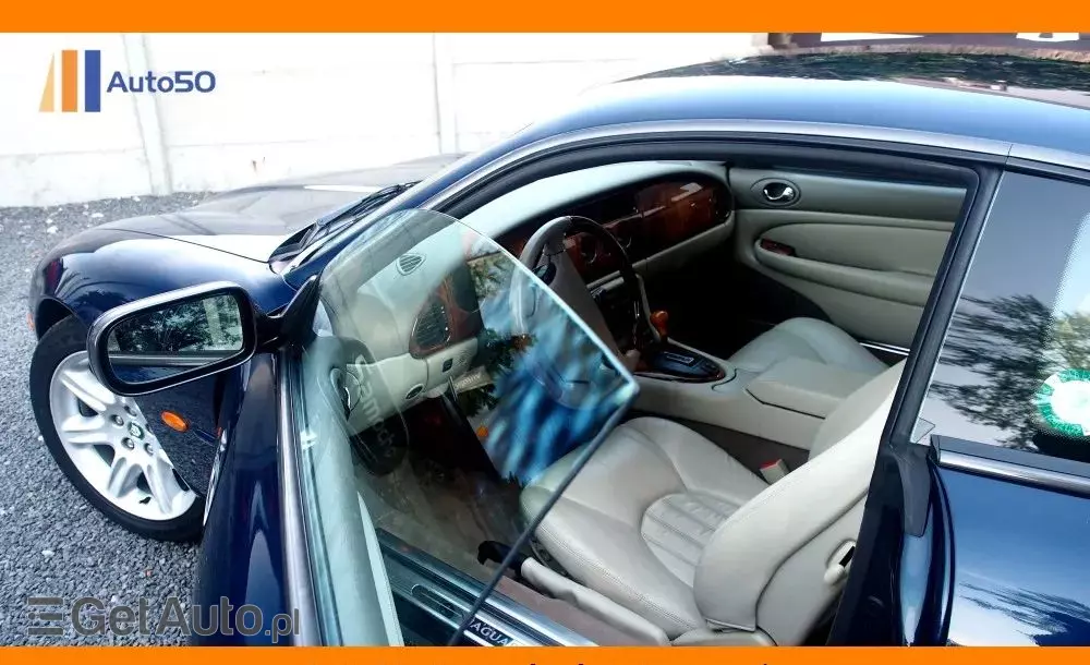JAGUAR XK8 4.0