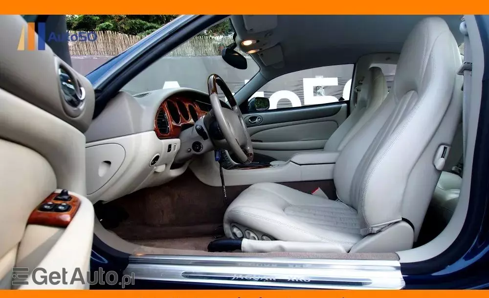 JAGUAR XK8 4.0