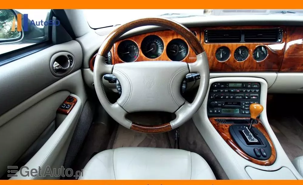 JAGUAR XK8 4.0