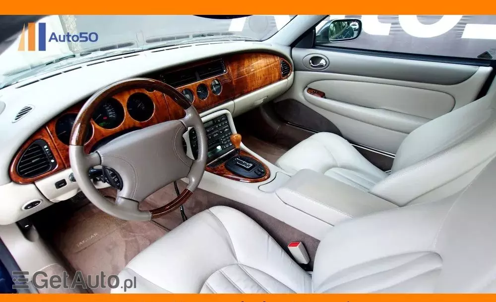 JAGUAR XK8 4.0