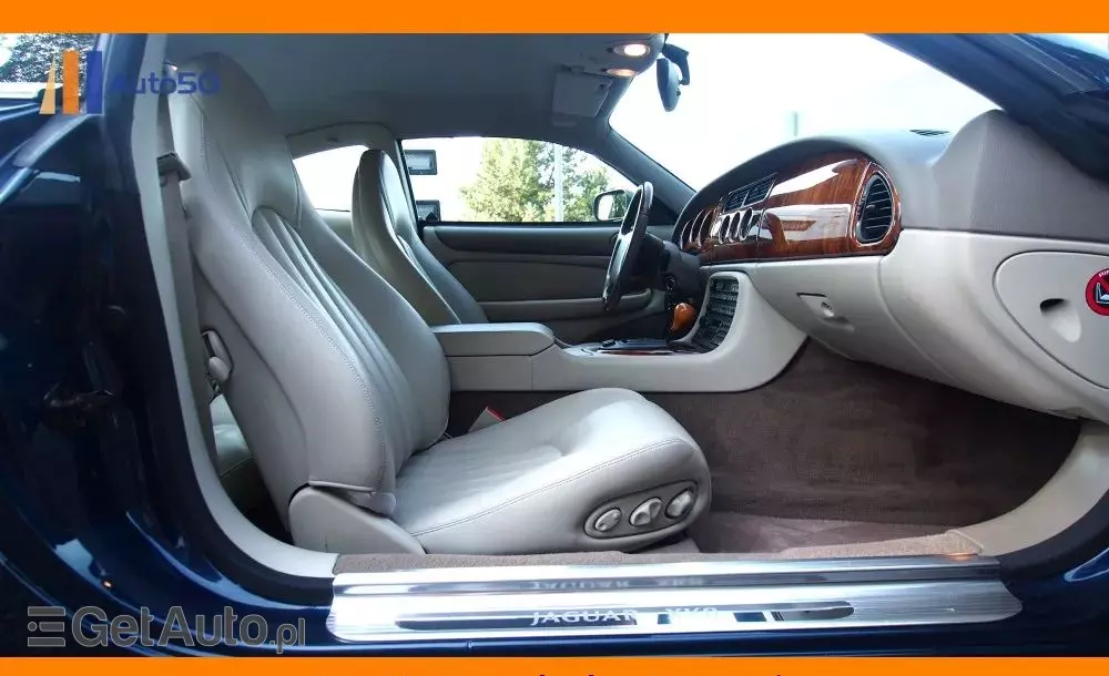 JAGUAR XK8 4.0