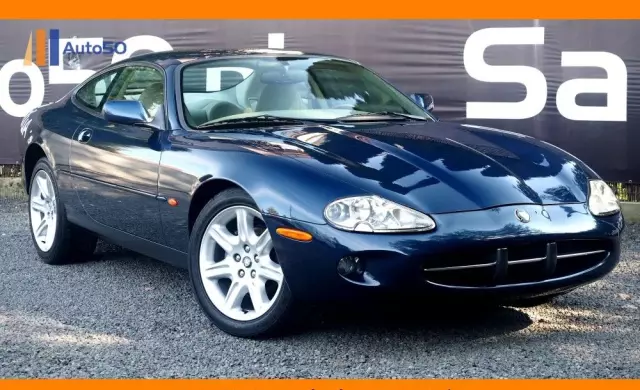 JAGUAR XK8 4.0