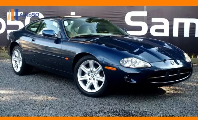 JAGUAR XK8 4.0
