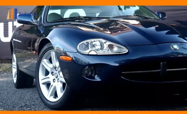 JAGUAR XK8 4.0
