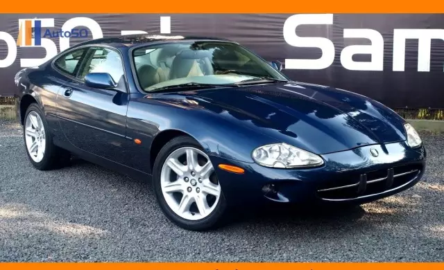 JAGUAR XK8 4.0