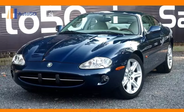 JAGUAR XK8 4.0