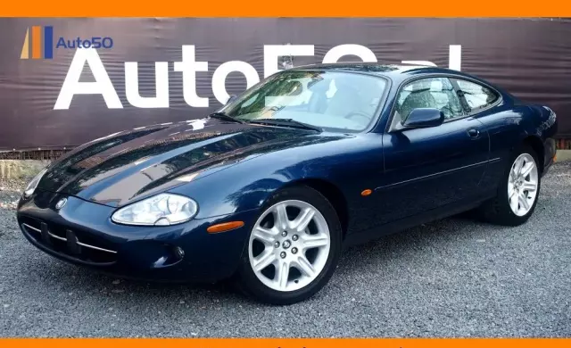 JAGUAR XK8 4.0