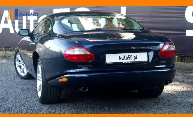 JAGUAR XK8 4.0