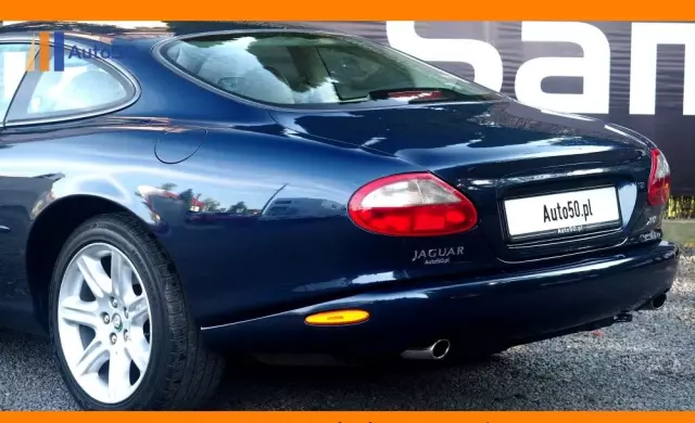 JAGUAR XK8 4.0