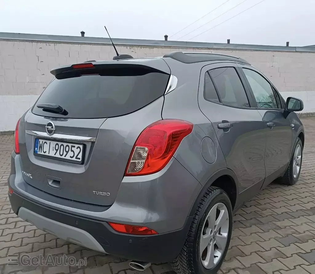 OPEL Mokka 
