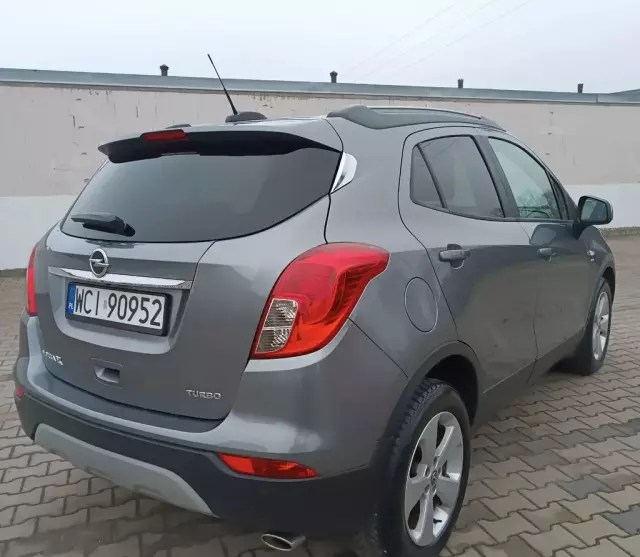 OPEL Mokka 