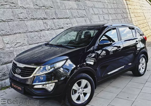 KIA Sportage 2.0 CRDI XL