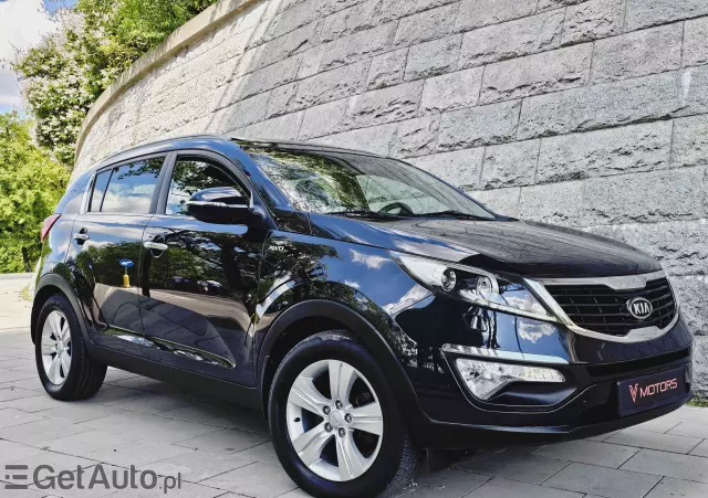 KIA Sportage 2.0 CRDI XL